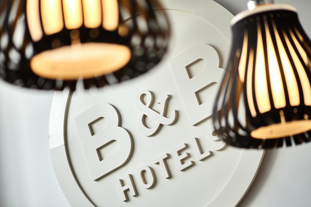 B&B Hotel Lyon Nord 4 Etoiles Dardilly Eksteriør bilde