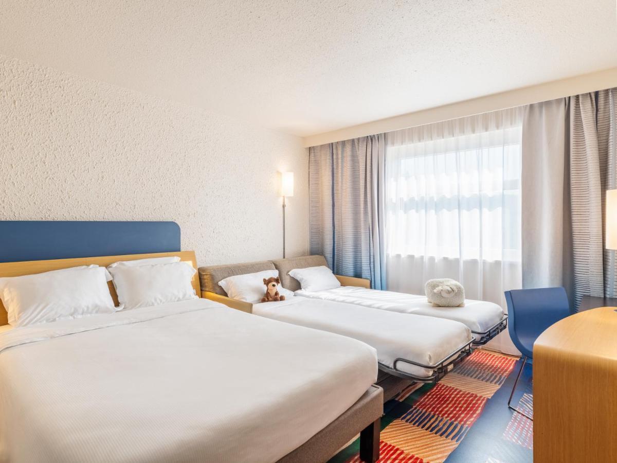 B&B Hotel Lyon Nord 4 Etoiles Dardilly Eksteriør bilde