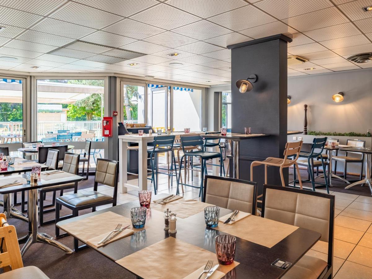 B&B Hotel Lyon Nord 4 Etoiles Dardilly Eksteriør bilde